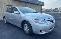 Salvage cars for sale at Apopka, FL auction: 2010 Toyota Camry Base