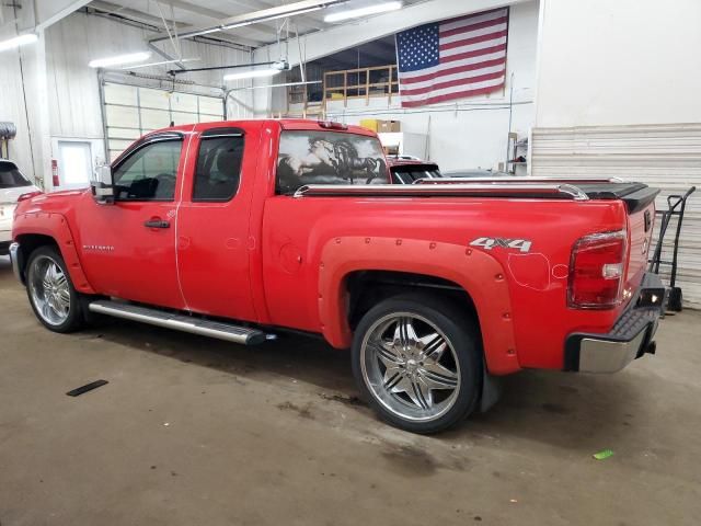 2008 Chevrolet Silverado K1500