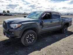 Salvage cars for sale at Airway Heights, WA auction: 2020 Toyota Tacoma Double Cab
