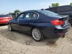 2013 BMW 328 XI Sulev