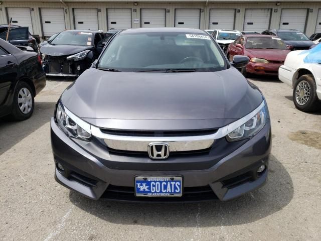 2018 Honda Civic EXL