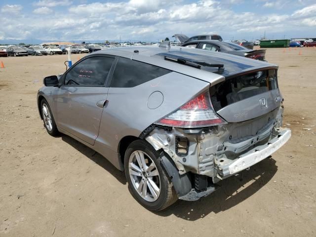 2011 Honda CR-Z