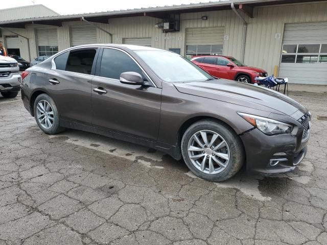 2015 Infiniti Q50 Base