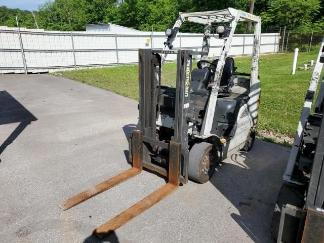 2014 Nissan Forklift