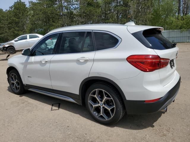 2016 BMW X1 XDRIVE28I