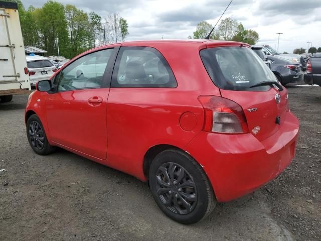 2008 Toyota Yaris