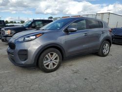 Carros reportados por vandalismo a la venta en subasta: 2017 KIA Sportage LX