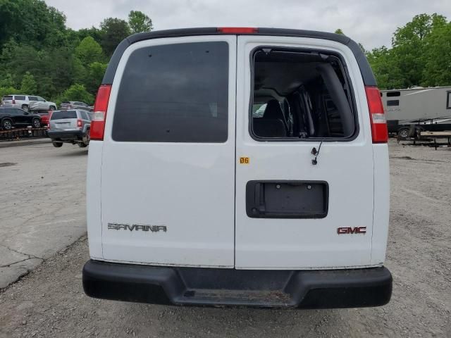 2022 GMC Savana G2500 LS