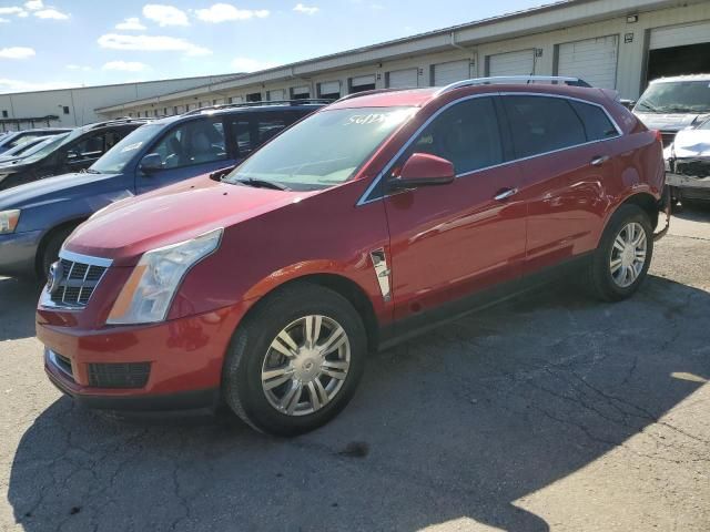 2012 Cadillac SRX Luxury Collection