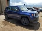 2017 Jeep Renegade Sport