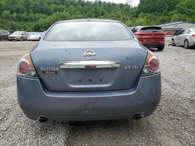 2012 Nissan Altima Base