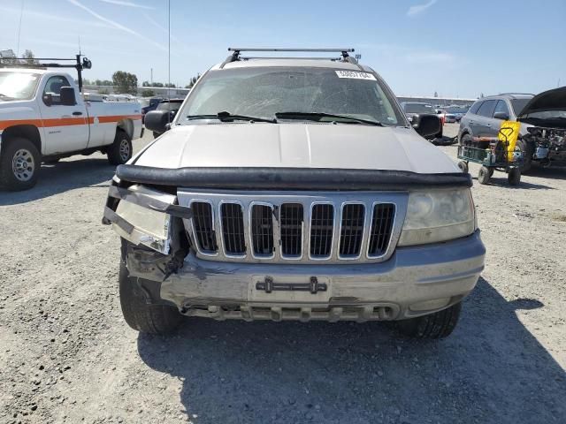 2002 Jeep Grand Cherokee Limited