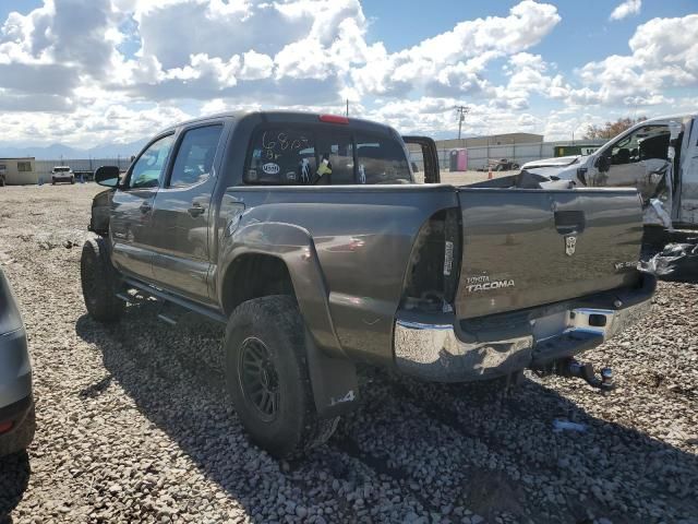 2013 Toyota Tacoma Double Cab