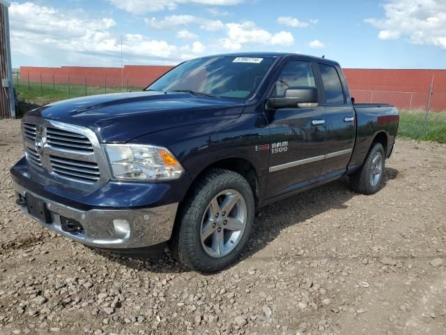 2015 Dodge RAM 1500 SLT