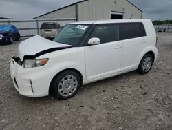 Salvage cars for sale from Copart Lawrenceburg, KY: 2012 Scion XB