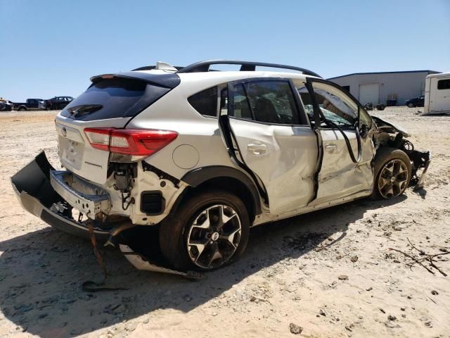 2018 Subaru Crosstrek Premium