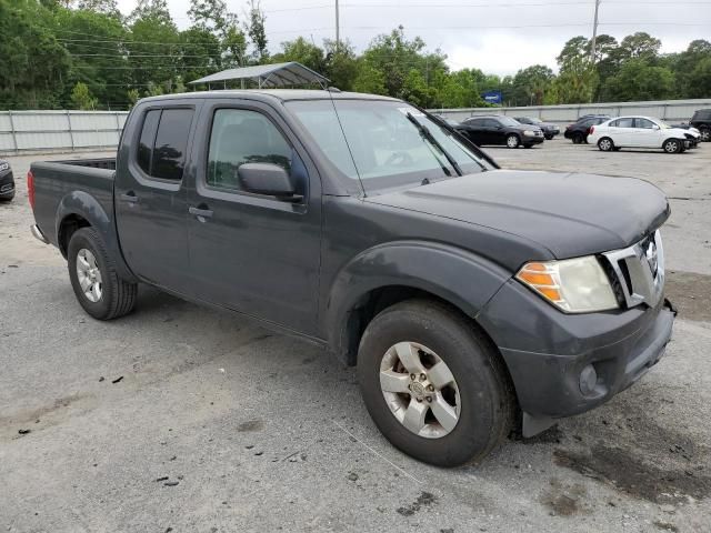 2012 Nissan Frontier S