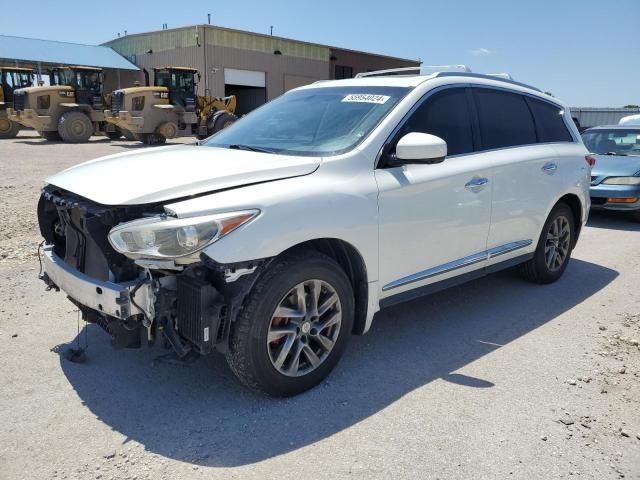 2013 Infiniti JX35