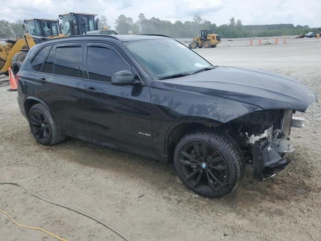 2018 BMW X5 XDRIVE50I