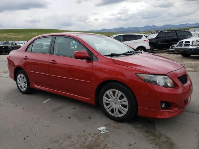 2009 Toyota Corolla Base