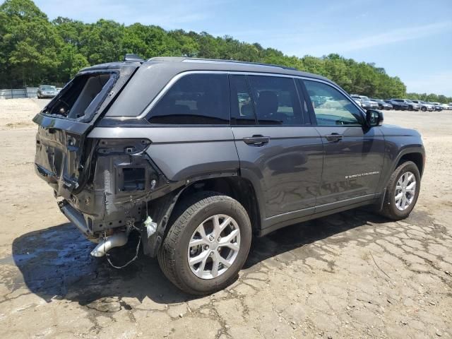 2022 Jeep Grand Cherokee Limited