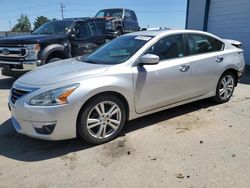 Nissan Altima 3.5s Vehiculos salvage en venta: 2015 Nissan Altima 3.5S