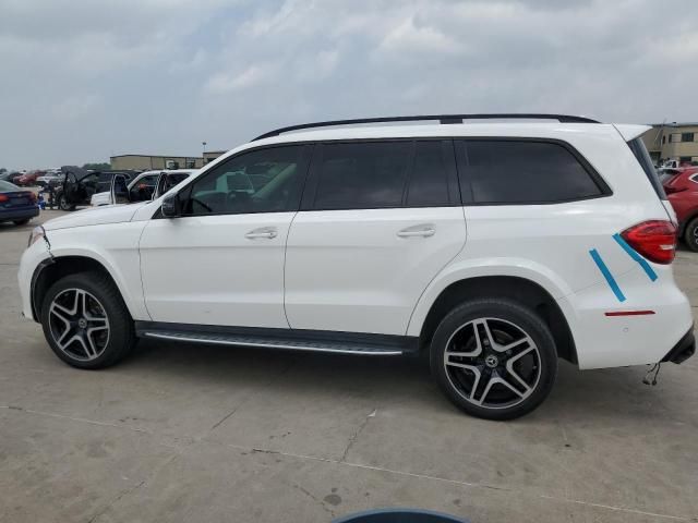 2019 Mercedes-Benz GLS 550 4matic