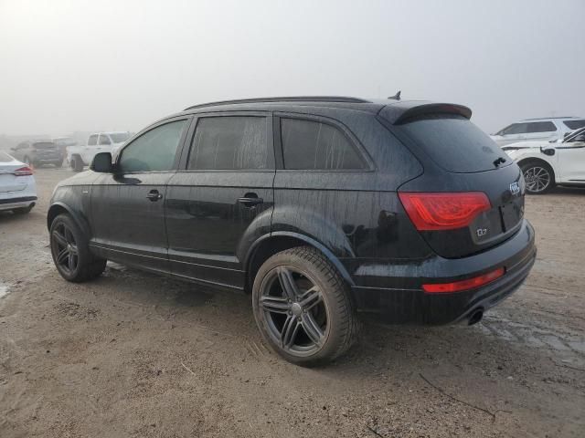 2014 Audi Q7 Prestige