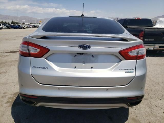 2015 Ford Fusion Titanium