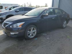 Salvage cars for sale at Duryea, PA auction: 2013 Nissan Altima 2.5