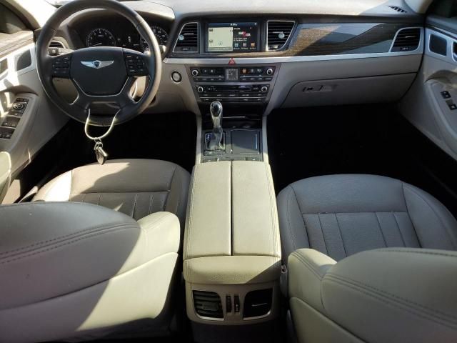 2015 Hyundai Genesis 3.8L