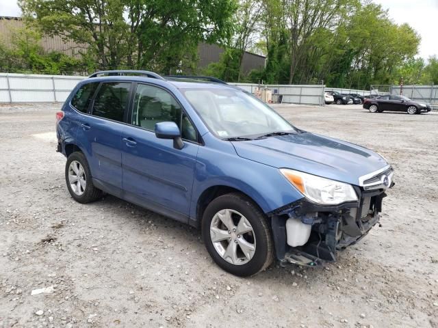 2015 Subaru Forester 2.5I Premium