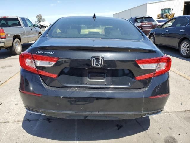 2018 Honda Accord LX