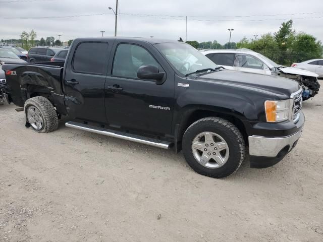 2012 GMC Sierra K1500 SLE