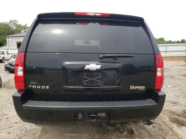 2008 Chevrolet Tahoe C1500 Hybrid