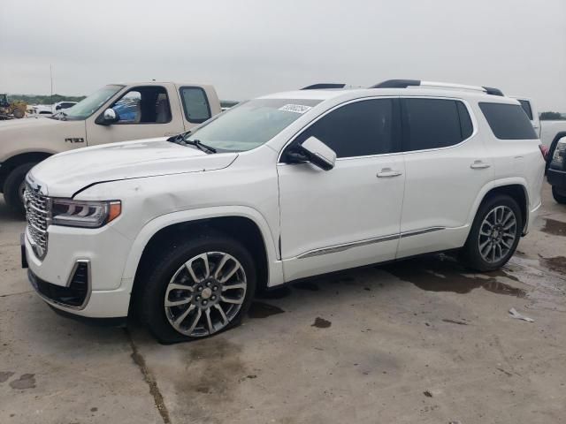 2022 GMC Acadia Denali