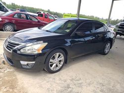 Salvage cars for sale at Hueytown, AL auction: 2014 Nissan Altima 2.5
