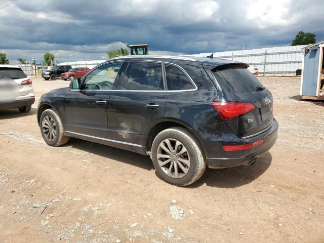 2015 Audi Q5 Premium Plus