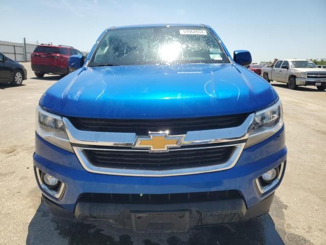 2020 Chevrolet Colorado LT