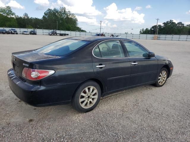 2003 Lexus ES 300