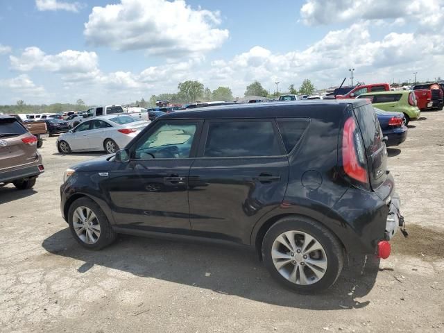 2016 KIA Soul +