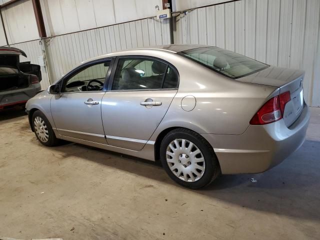 2006 Honda Civic LX