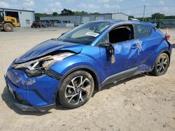 Salvage cars for sale at Conway, AR auction: 2018 Toyota C-HR XLE