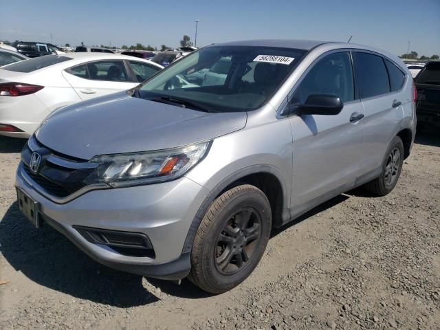 2016 Honda CR-V LX