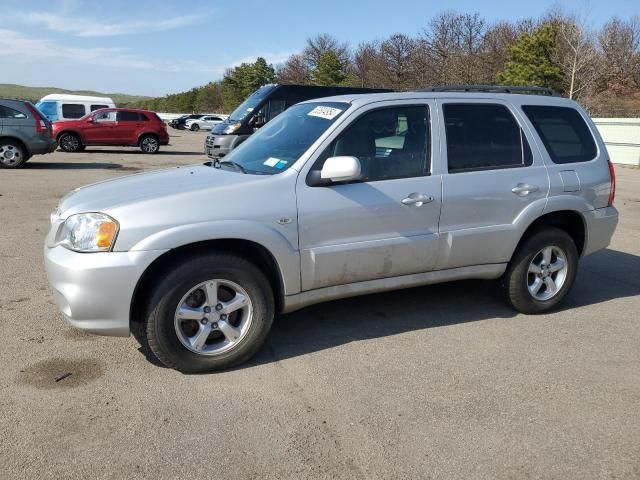 2005 Mazda Tribute S