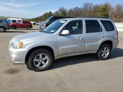 Salvage cars for sale at Brookhaven, NY auction: 2005 Mazda Tribute S