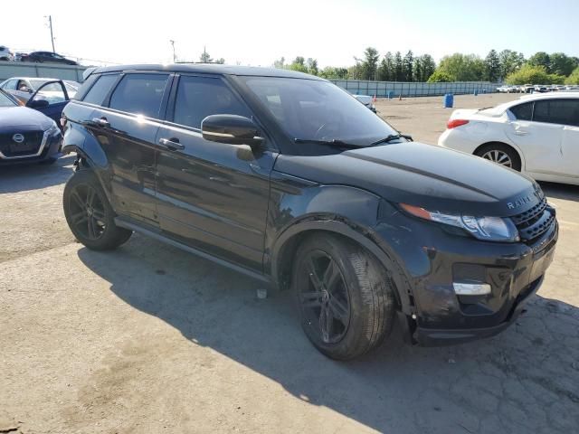 2013 Land Rover Range Rover Evoque Dynamic Premium