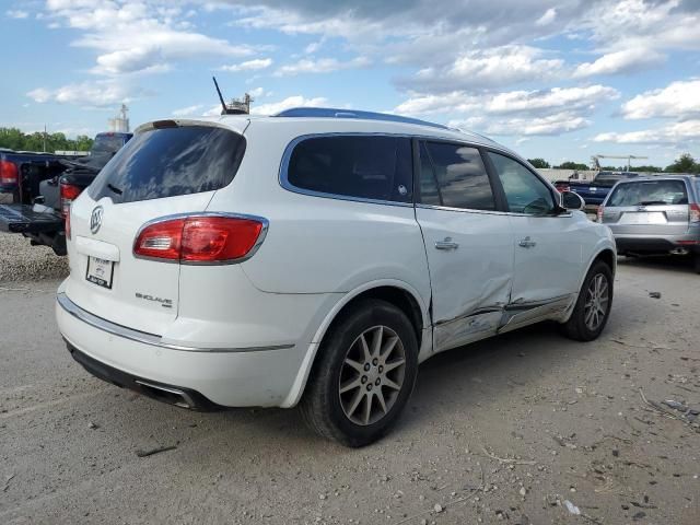 2017 Buick Enclave