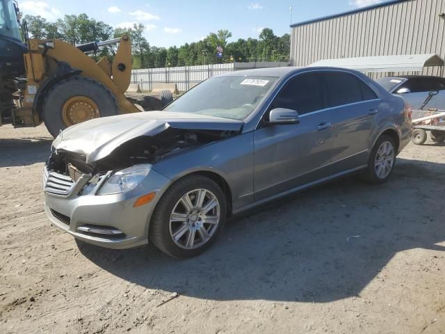 2013 Mercedes-Benz E 350 Bluetec