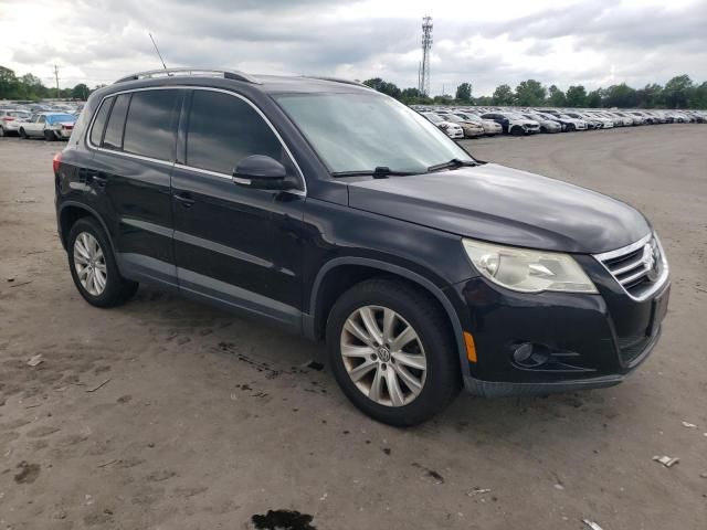 2009 Volkswagen Tiguan S